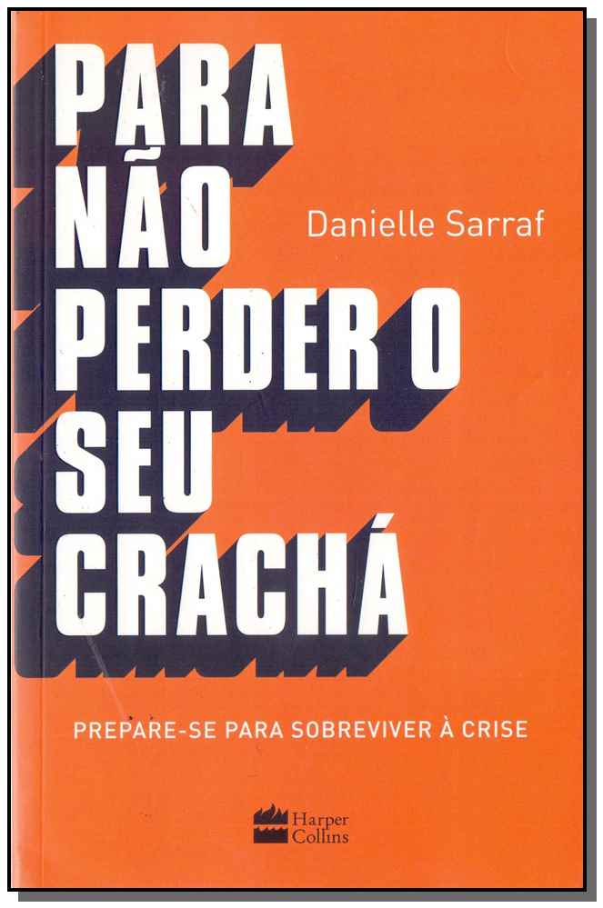 Para Não Perder o Seu Crachá