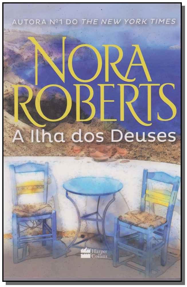 Ilha dos Deuses, a