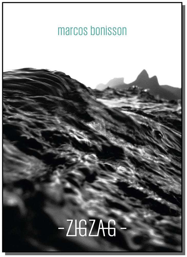 Capa do livro Zigzag, de Marcos Bonisson