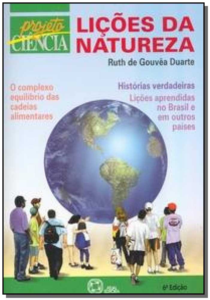 Lições da Natureza