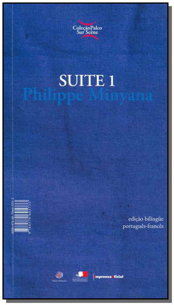 Suite 1-Edição Bilingue