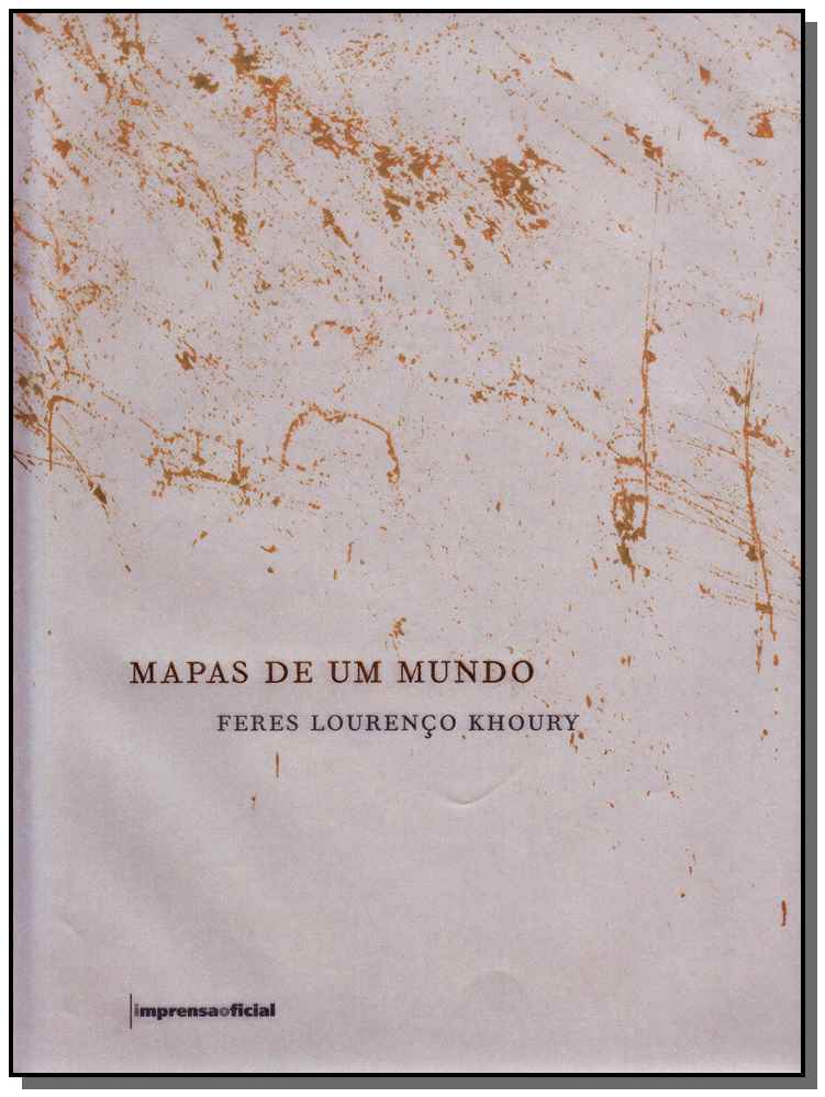 Mapas de um Mundo Feres - Portugues