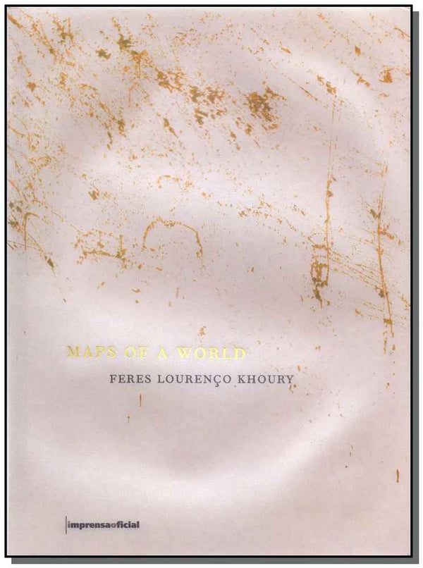 Capa do livro Maps Of World - Ingles, de Feres Lourenco Khoury