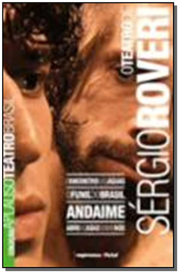 Capa do livro Teatro de Sérgio Roveri, o, de Sergio Roveri