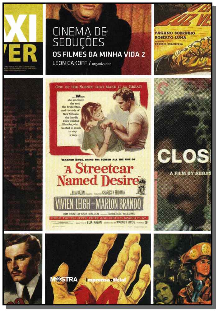 Filmes da Minha Vida - Vol.02
