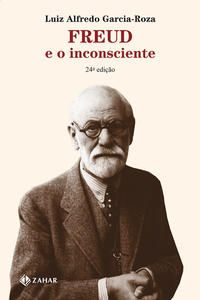 Capa do livro Freud e o Inconsciente, de Luiz Alfredo Garcia-Roza