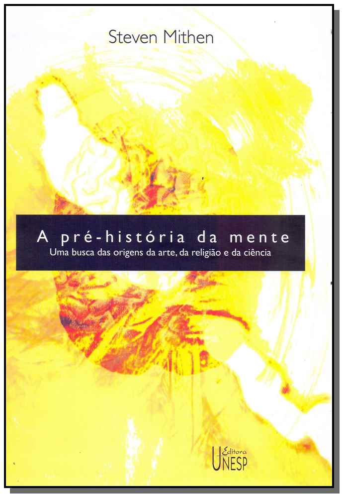 Pré-História da Mente, a