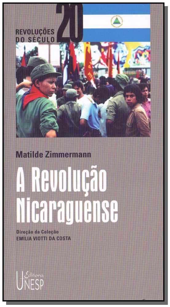 Revolção Nicaraguense, a