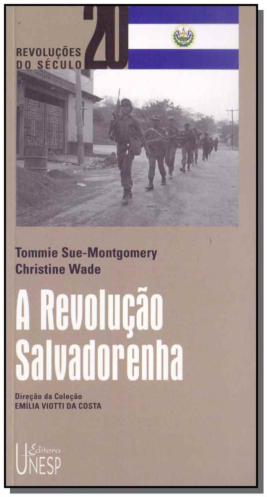 Revolução Salvadorenha, a