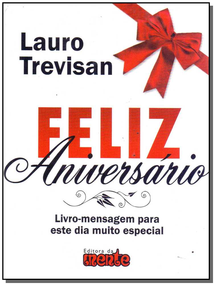 Feliz Aniversário - 0562