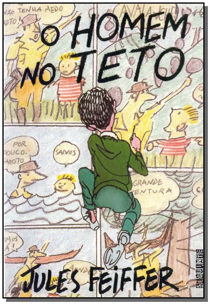 Homem no Teto, o