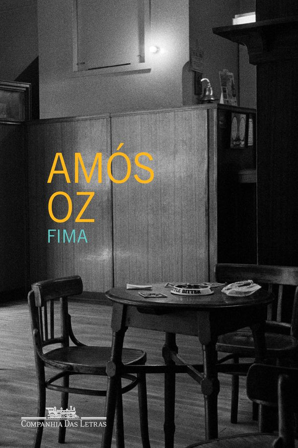 Capa do livro Fima, de Amos Oz