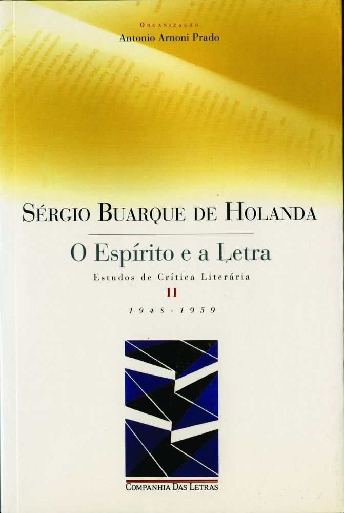 Espirito e a Letra, o - Vol.2