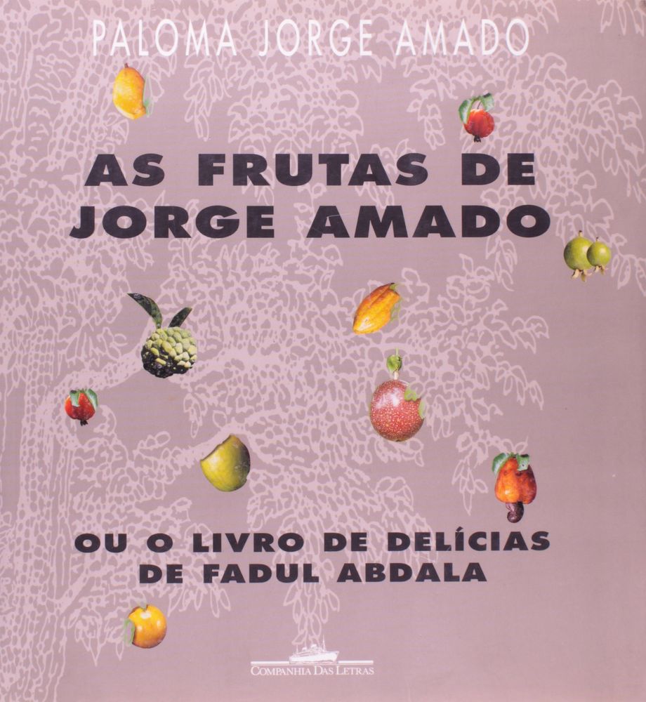 As Frutas de Jorge Amado