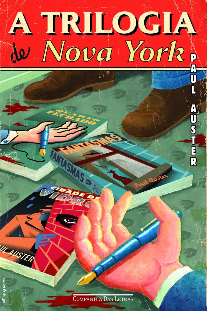 A Trilogia de Nova York