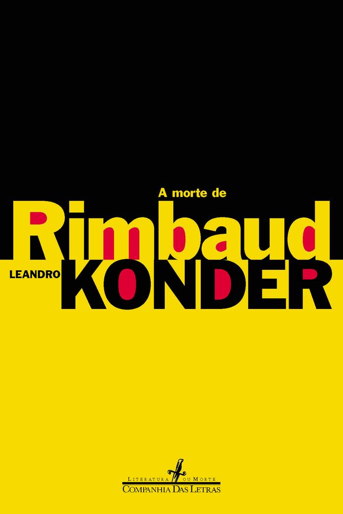 Morte de Rimbaud, a