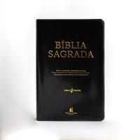 Capa do livro Bíblia Leitura Perfeita - Letras Vermelhas, de Thomas Nelson