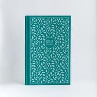 Capa do livro Bíblia Sagrada - Leitura Perfeita - Capa Tecido, de Thomas Nelson Brasil