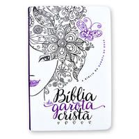 Bíblia da Garota Cristã, Ntlh, Glitter