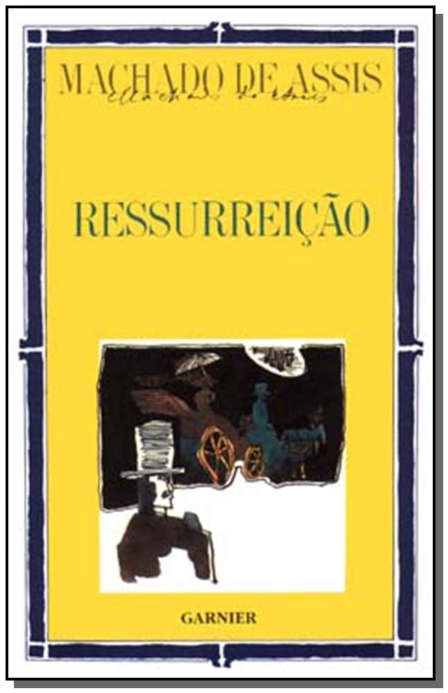 Ressurreição - Vol. 01