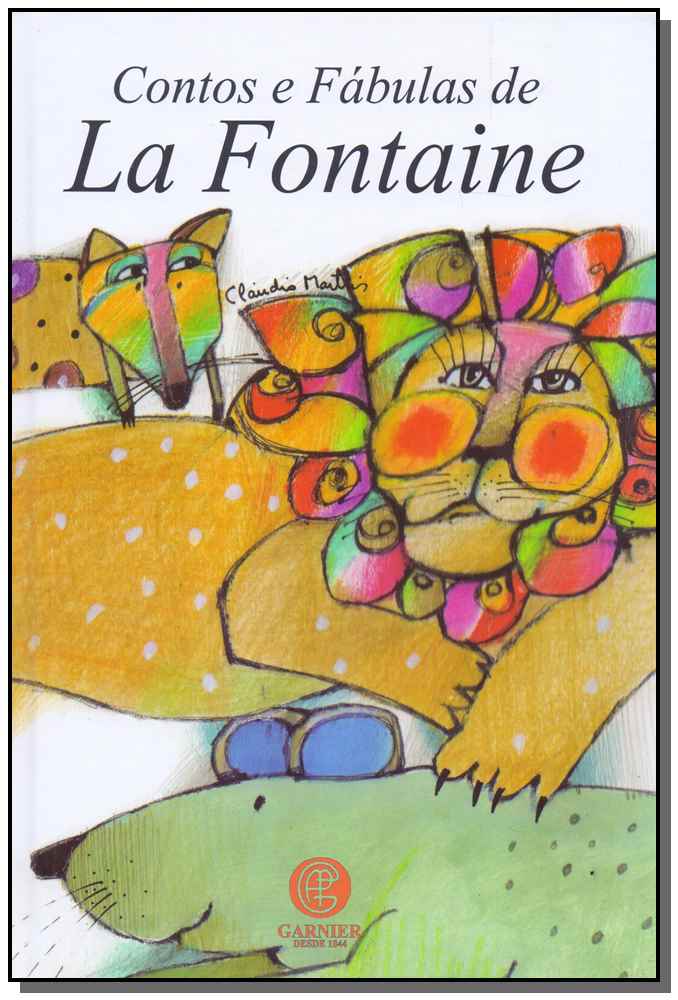 Contos e Fábulas de La Fontaine