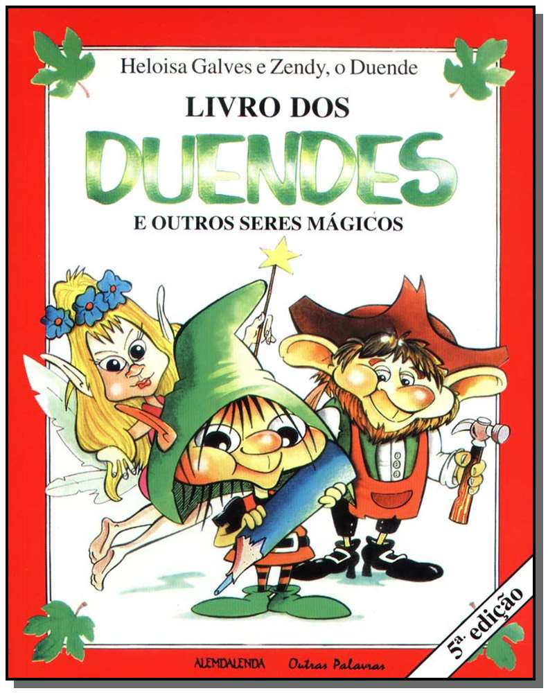 Livro dos Duendes e Outros S.mag.
