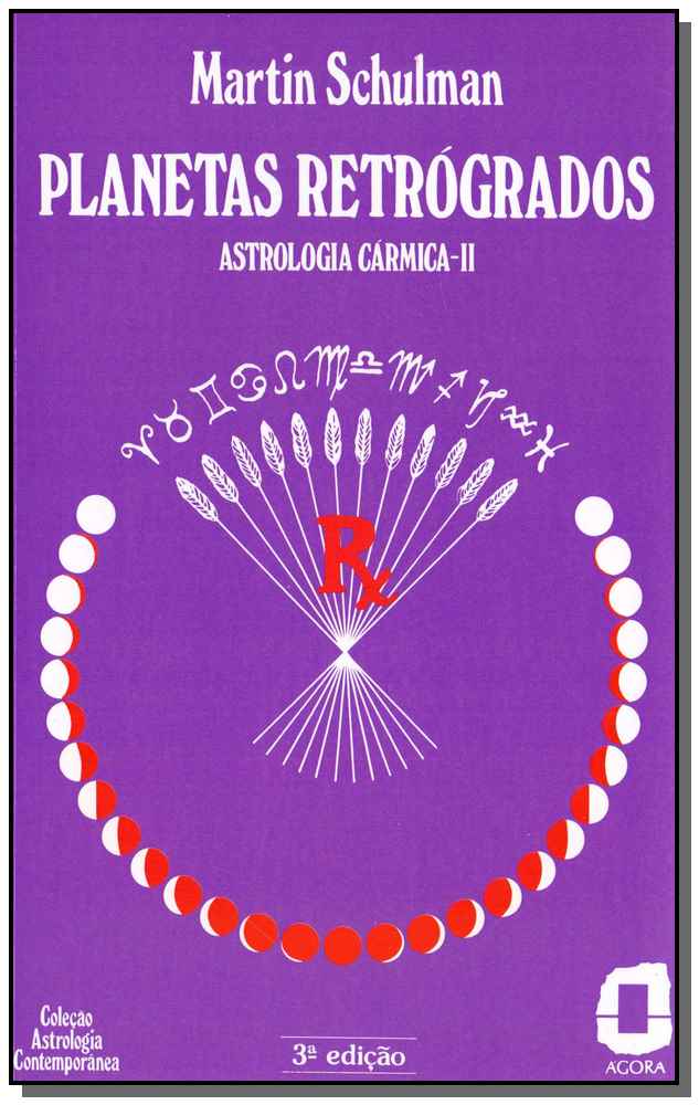 Planetas Retrógrados - 03ed/87