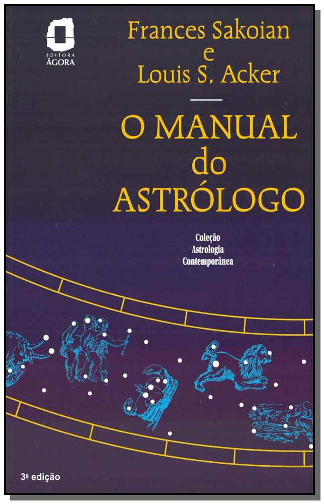 O Manual do Astrólogo - 03ed/93