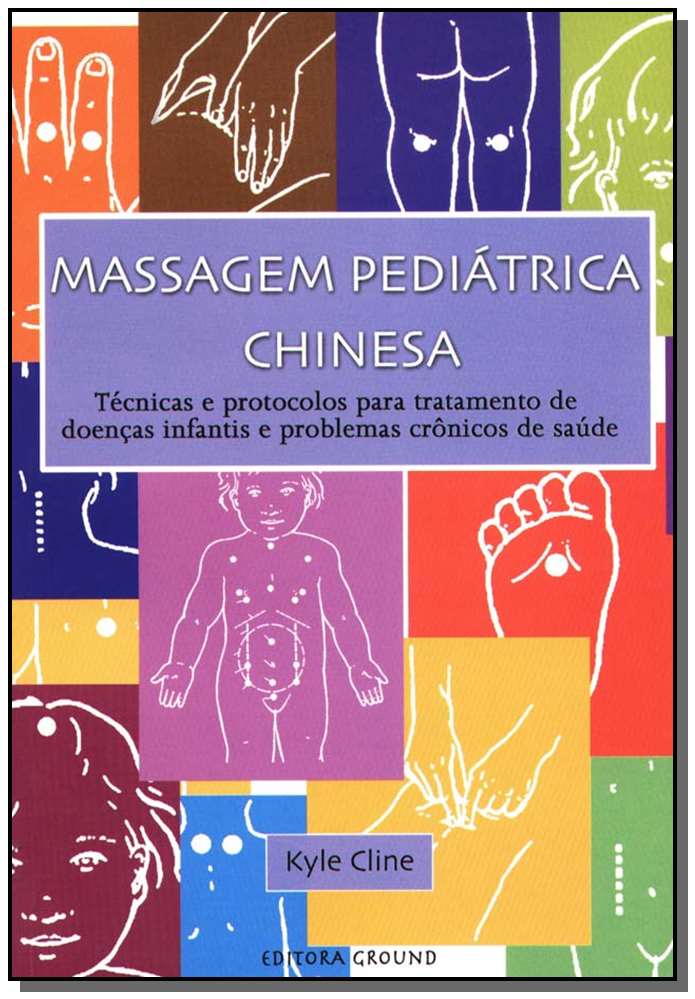 Massagem Pediatríca Chinesa