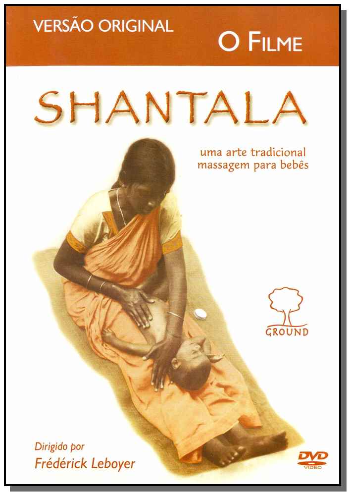 Shantala - O Filme ( Dvd )