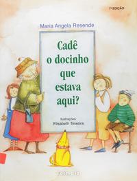 Cadê o Docinho que Estava Aqui?