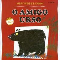 Capa do livro Amigo Urso, o, de Mery Weiss