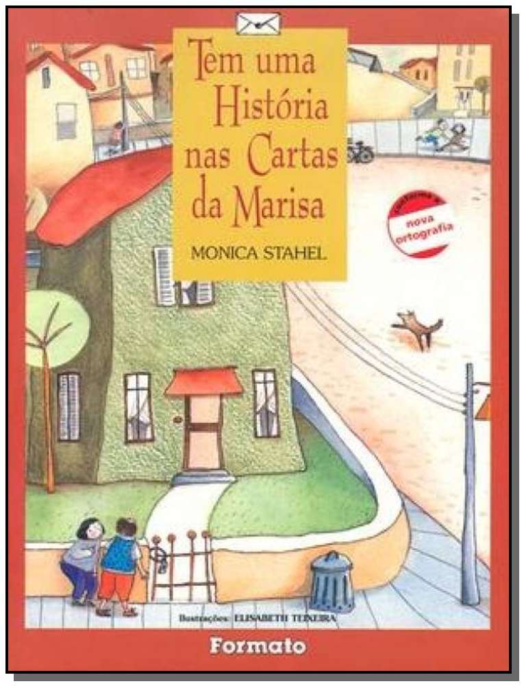 Tem uma História nas Cartas da Marisa