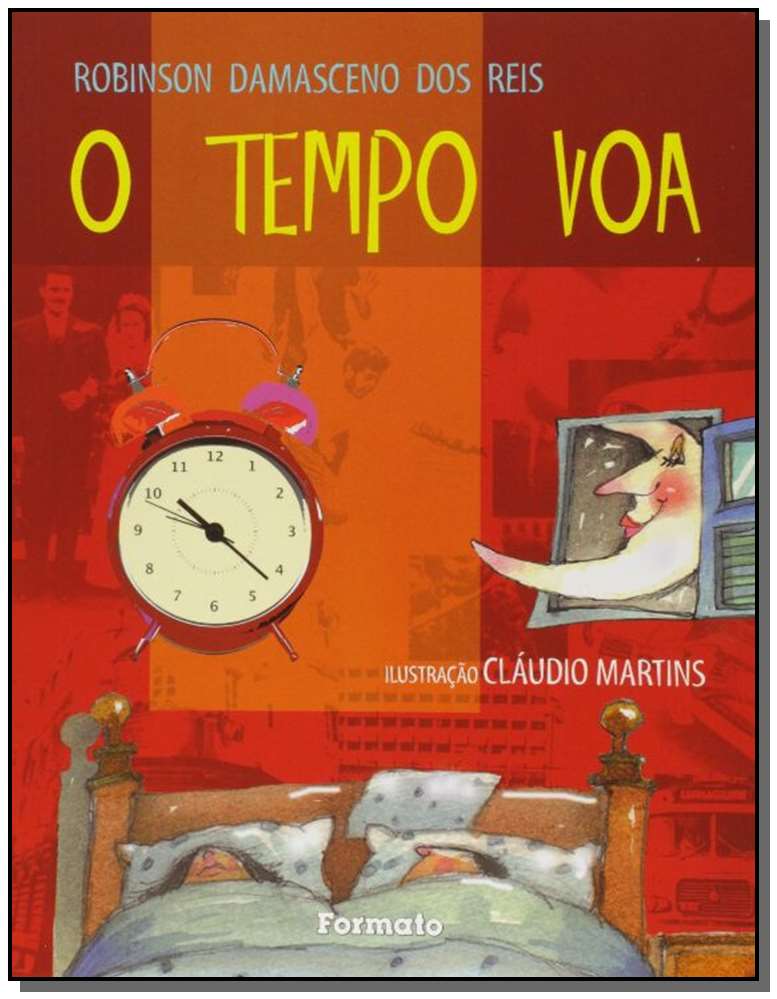 Tempo Voa, o