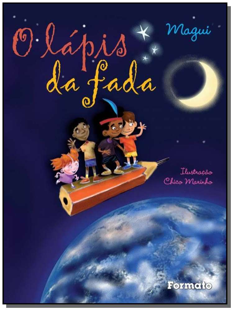 Lápis da Fada, o