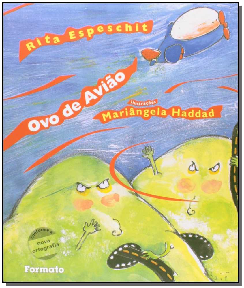 Ovo de Avião