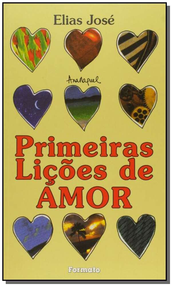 Primeiras Lições de Amor