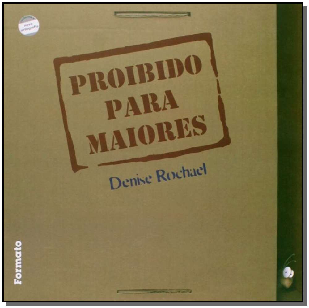 Proibido para Maiores