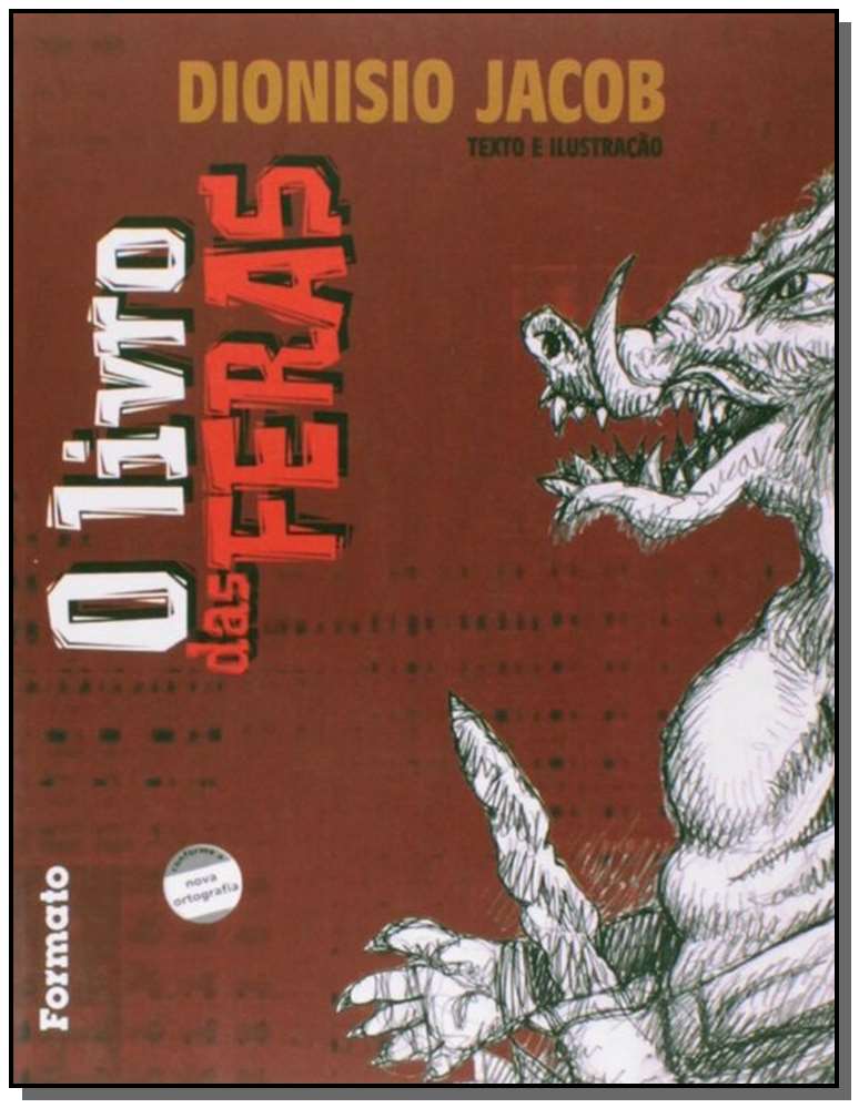 Livro das Feras, o