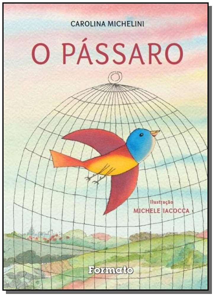 Pássaro, o