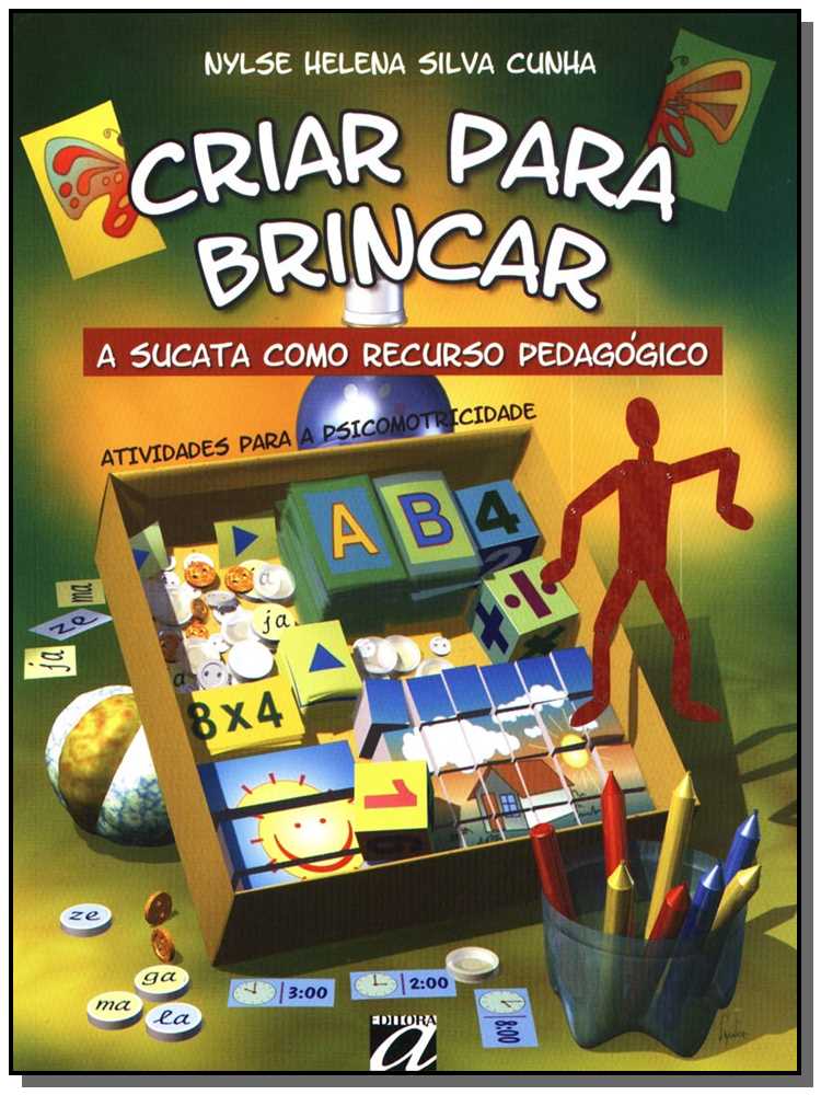 Criar para Brincar