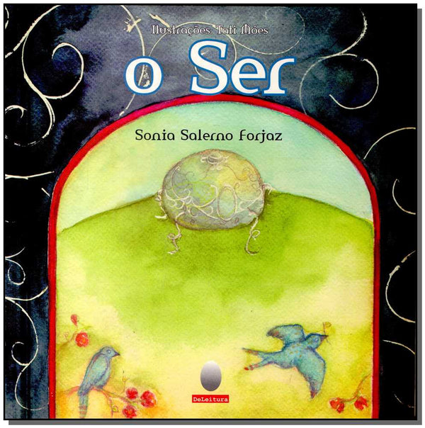 Capa do livro Ser e o Ter, o, de Sonia Salerno Forjaz