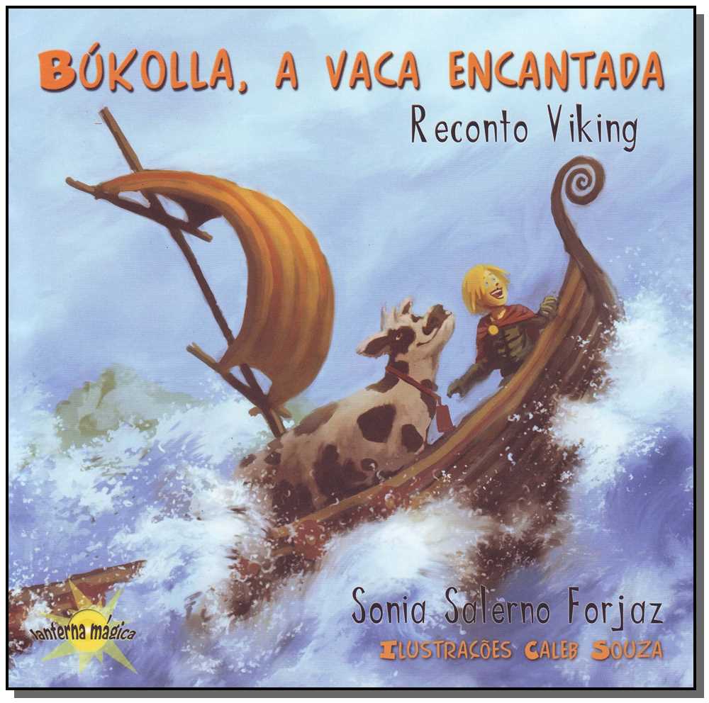 Bukolla, a Vaca Encantada - Reconto Viking