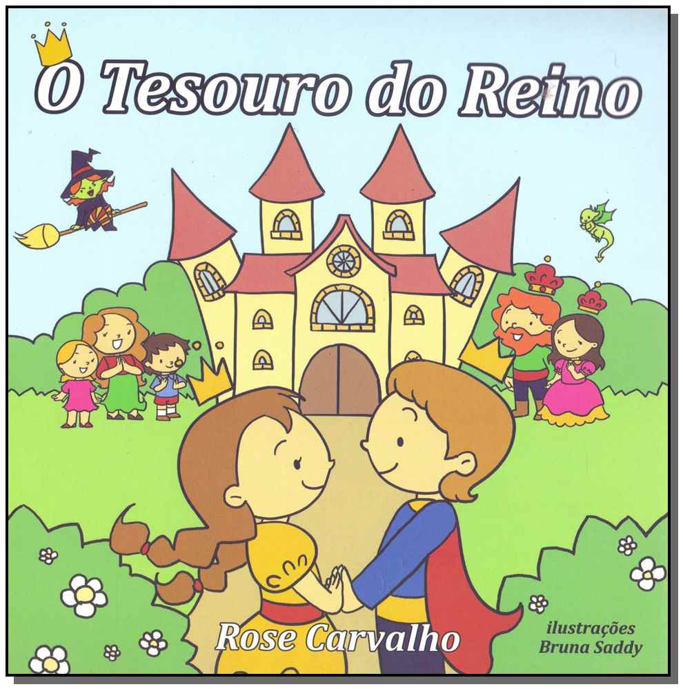 Tesouro do Reino, o