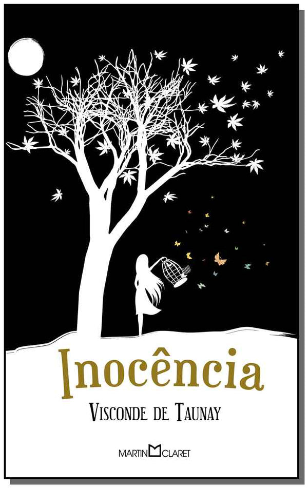 Capa do livro Inocencia, de Diversos Autores