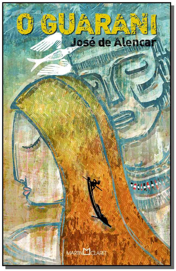 Capa do livro O Guarani - Vol. 17, de Diversos Autores