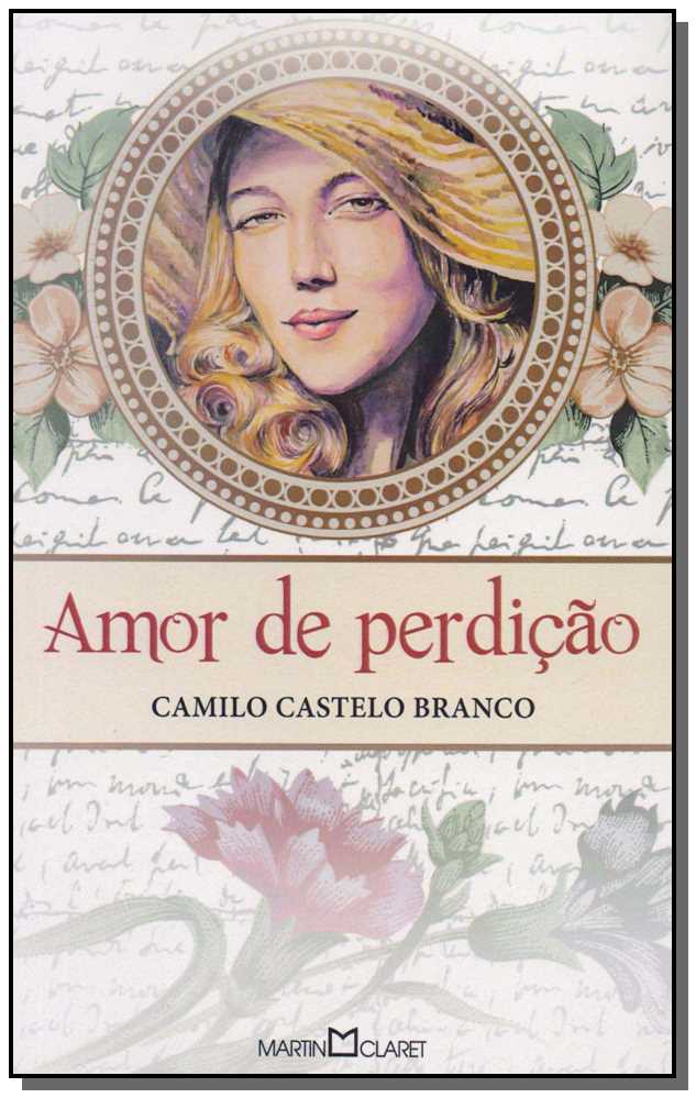 Amor de Perdição - Obra Prima