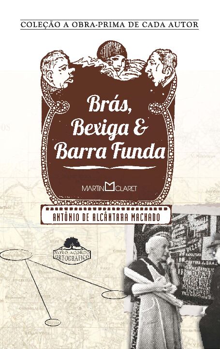 Bras, Bexiga e Barra Funda