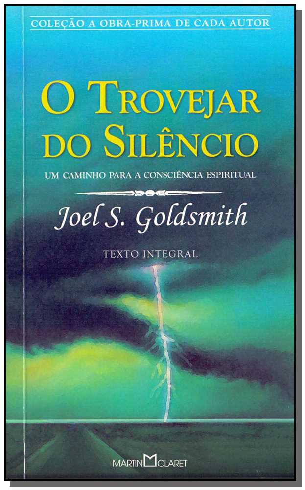 O Trovejar do Silêncio
