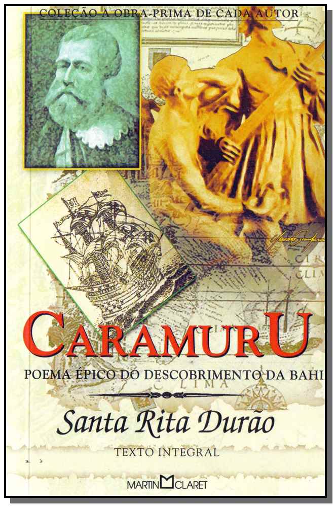 Caramuru - Poema Épico Descobrimento